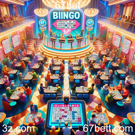A Emoção do Bingo: Uma Experiência Única no 67bet
