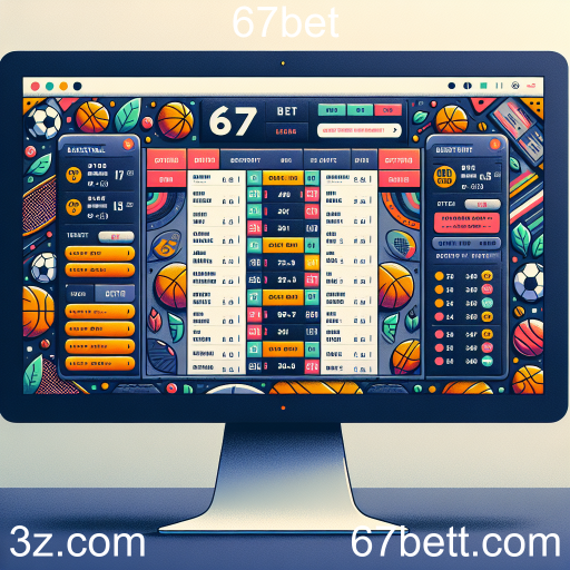Explorando as Apostas Esportivas no 67bet