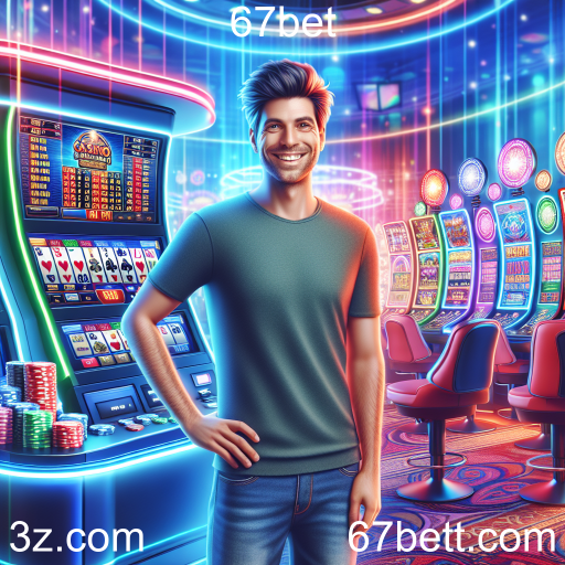 Descubra o Mundo do Video Poker no 67bet